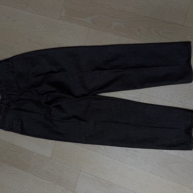 오라리 하드 트위스트 와이드 브라운 30