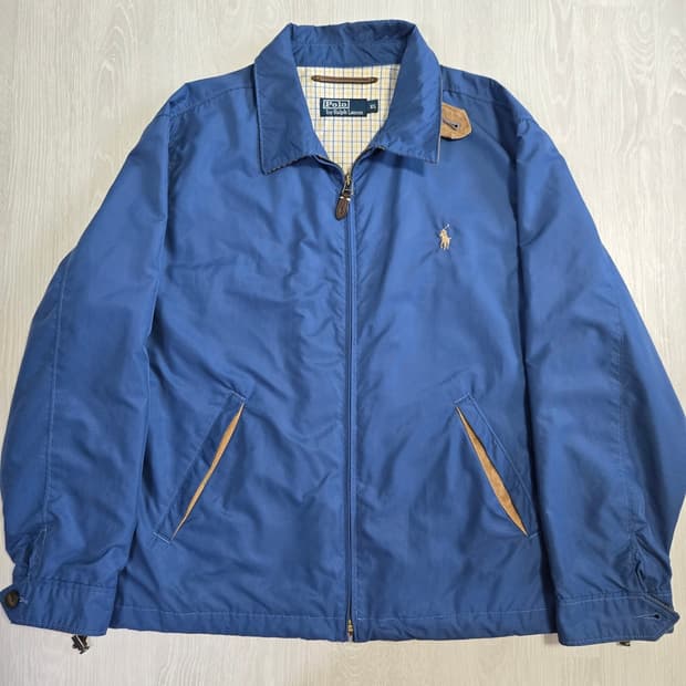 폴로폴리자켓 XL