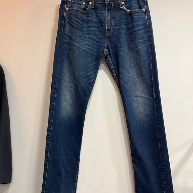 리바이스 502청바지