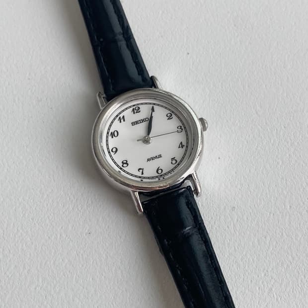 Seiko 세이코 에비뉴 레이디스