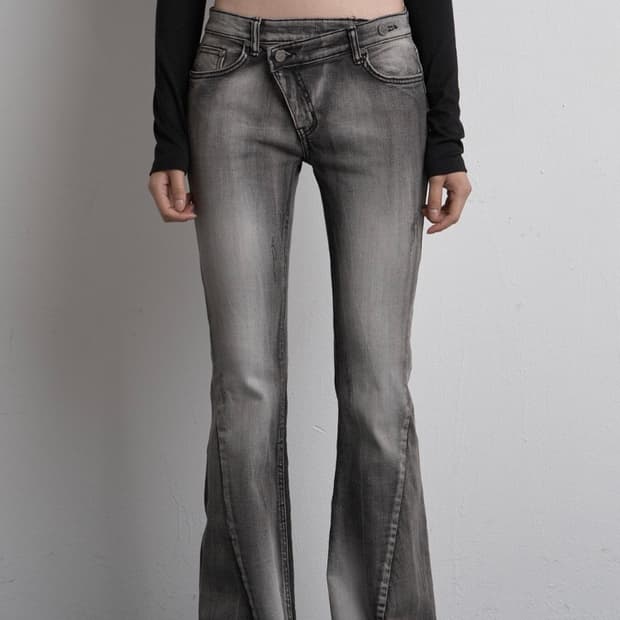 시너진 SYNERJYN 데님 팬츠