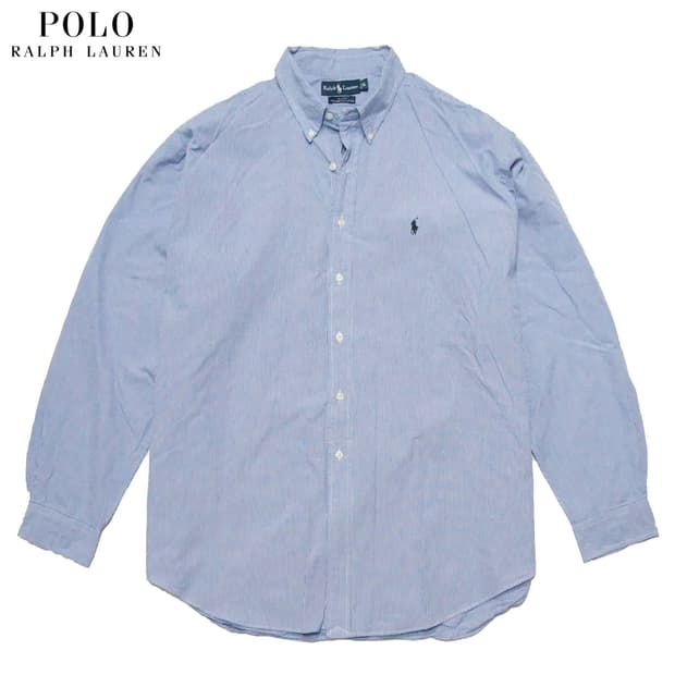 폴로 랄프로렌 블레이크 체크 셔츠