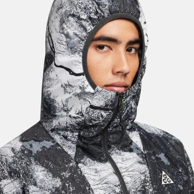 나이키 ACG 패딩 XL 정품