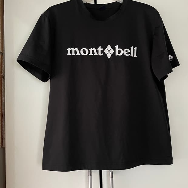 몽벨 반팔 티셔츠