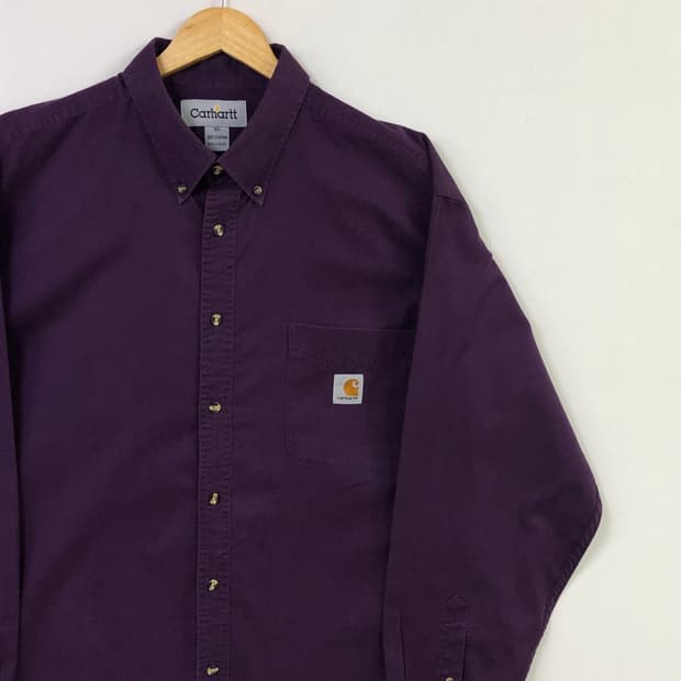 XL 칼하트 워크 셔츠