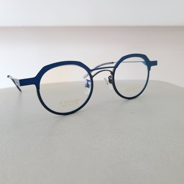 폴휴먼 티타늄 안경 PHF-481A