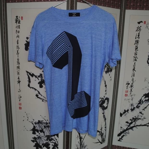 Cabane De Zucca tee shirt
