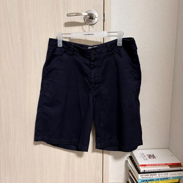 Acne Studios ALLAN Shorts 50