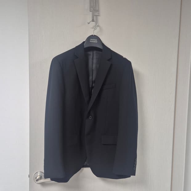 무신사 울 블레이져 L (새상품)