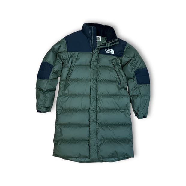 노스페이스 윈드스토퍼 롱패딩