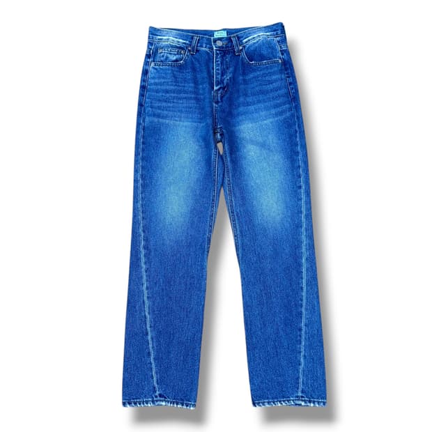 Acne Studios 아크네 스튜디오 스트레이트 데님 롱팬츠