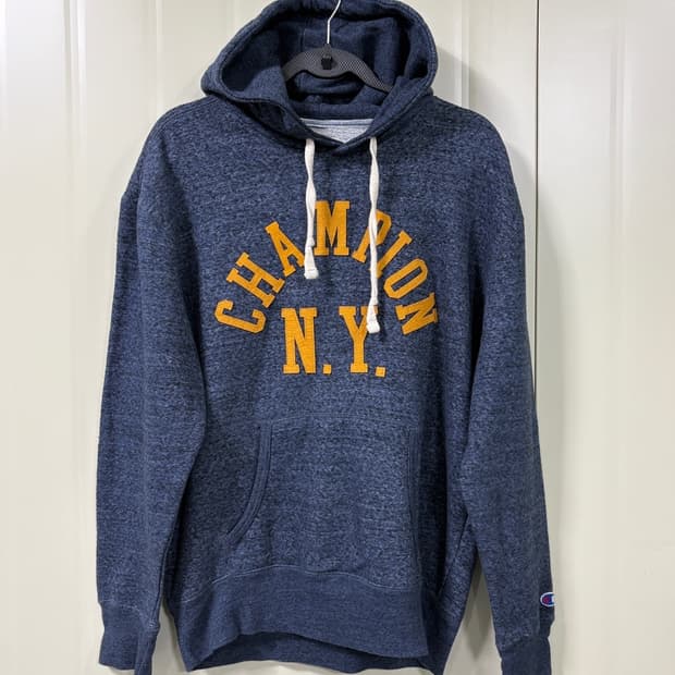 챔피온 빈티지 후드티