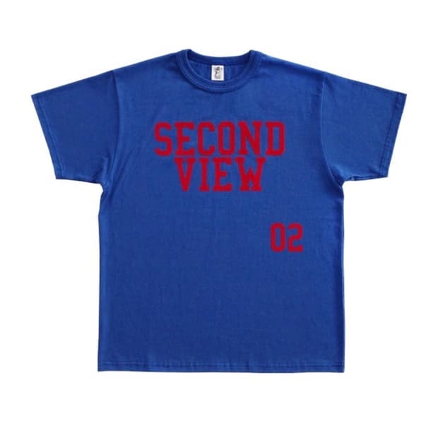 컬렉트 피시스 SECOND VIEW T-SHIRTS