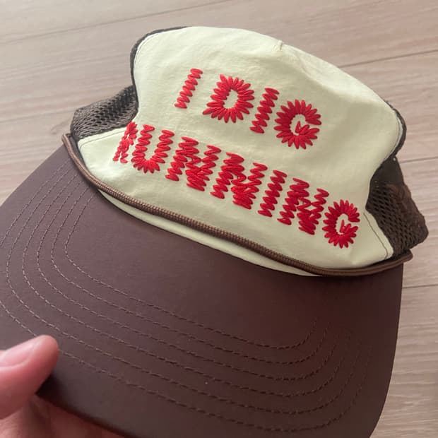 알렉스 조노 볼캡