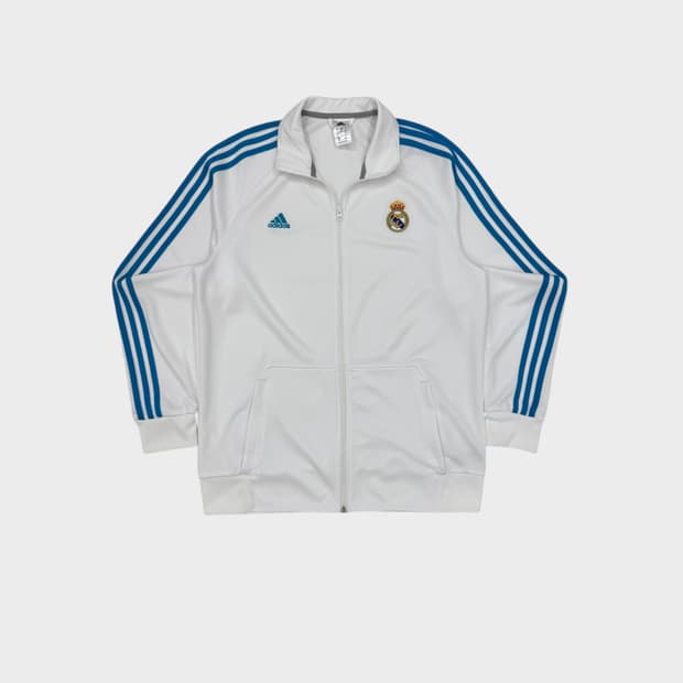 12-13 아디다스 레알 마드리드 코어 트랙탑