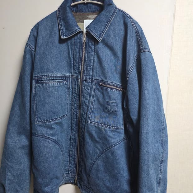 에스피오나지 데님자켓