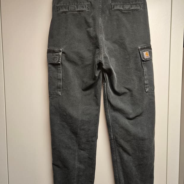 칼하트 WIP 키토 카고팬츠 30사이즈
