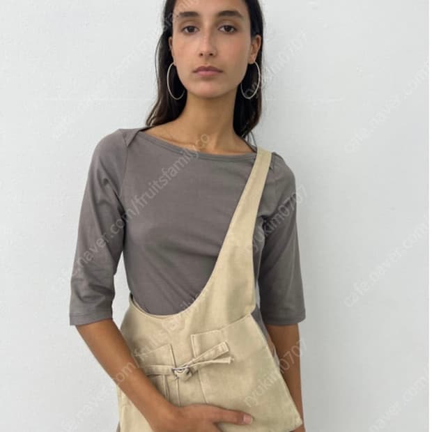 기마구아스 블랑카백 (1회착)