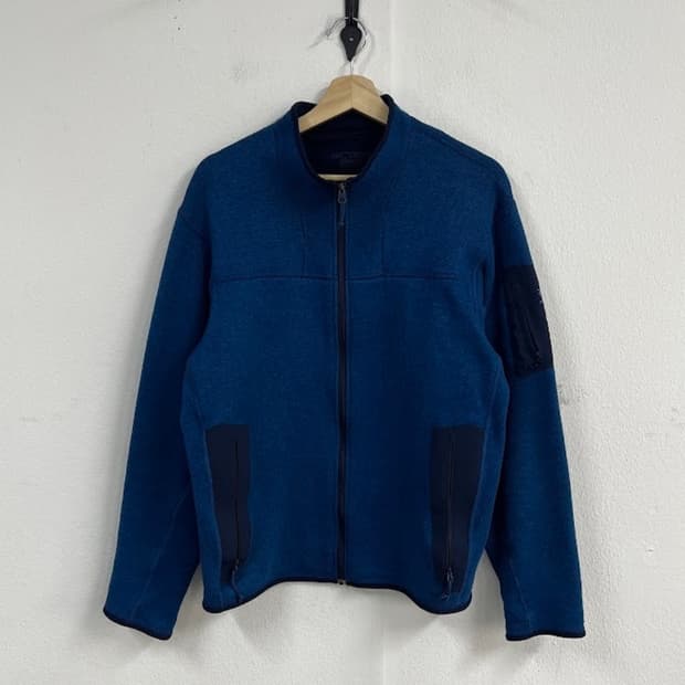 아크테릭스 폴라텍 플리스 자켓