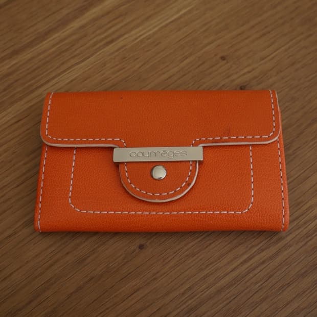 Key & Card Holder Wallet