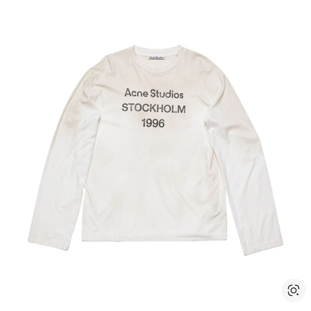 아크네 스튜디오 롱슬리브