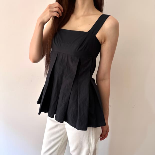 마르니 marni 캐미솔 탑