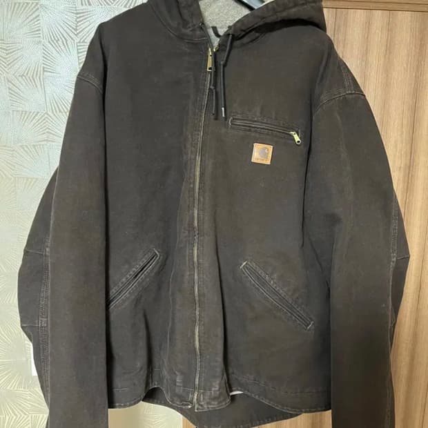칼하트 셰르파 시에라 자켓 J141 DKB [XL]