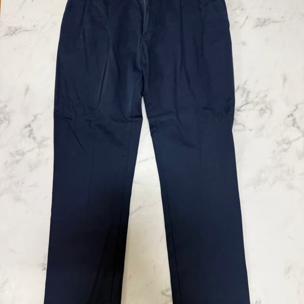 폴로랄프로렌 치노팬츠 네이비 38