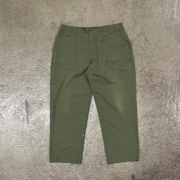 80s 미군 OG-507 팬츠 (40“)
