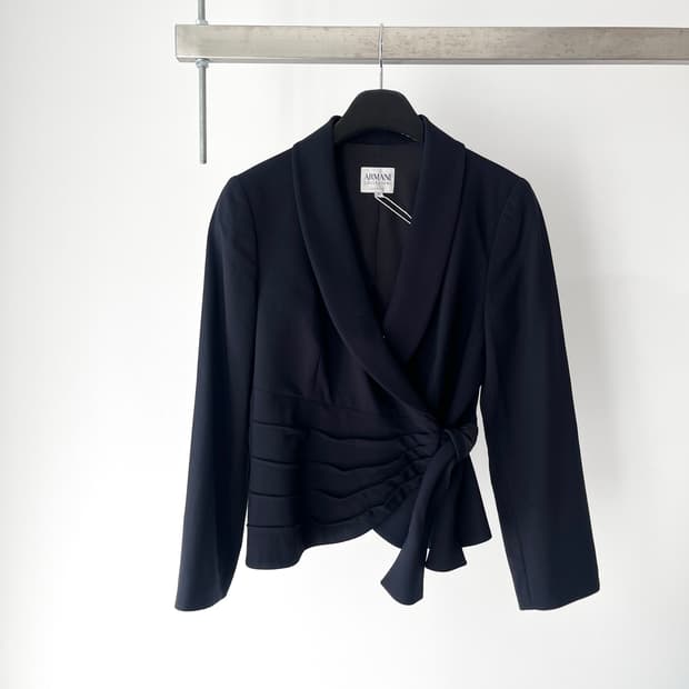 ARMANI COLLEZIONI jacket