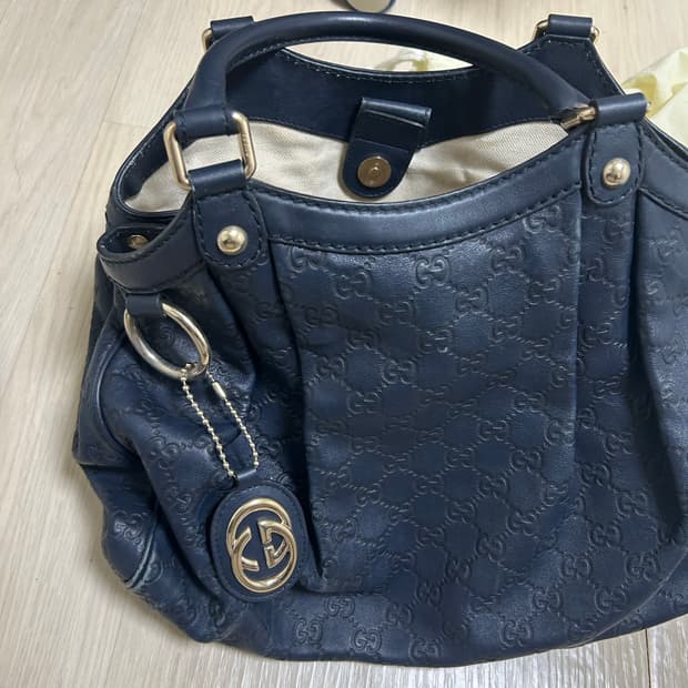 구찌 수키 구찌시마 토트백 211944