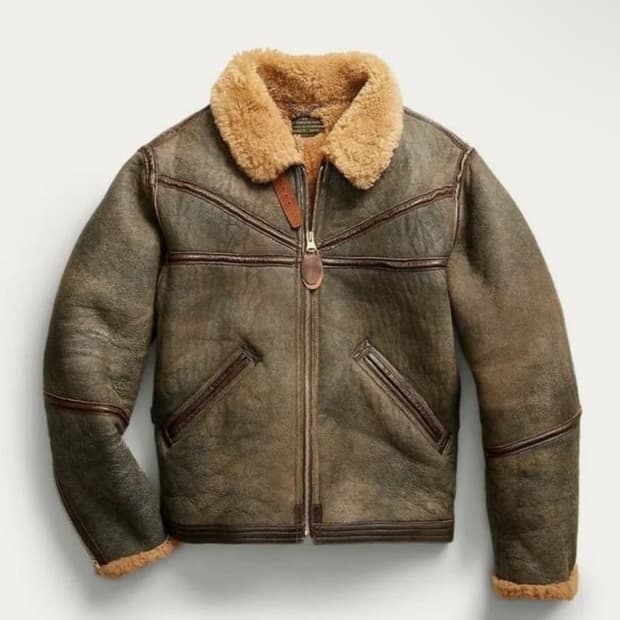 rrl 이진욱 무스탕m