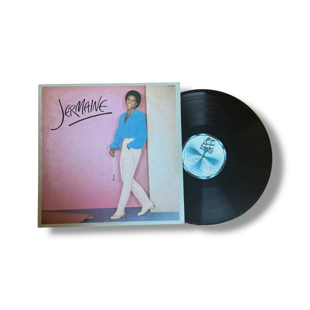 저메인 잭슨 Jarmaine LP 바이닐 음반 