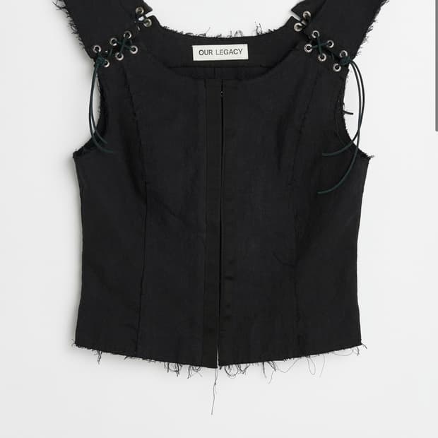 (구해요) 아워레가시 TOUGH VEST