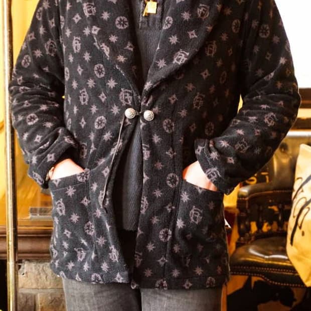 글래드핸드 패밀리 크래스트 자켓