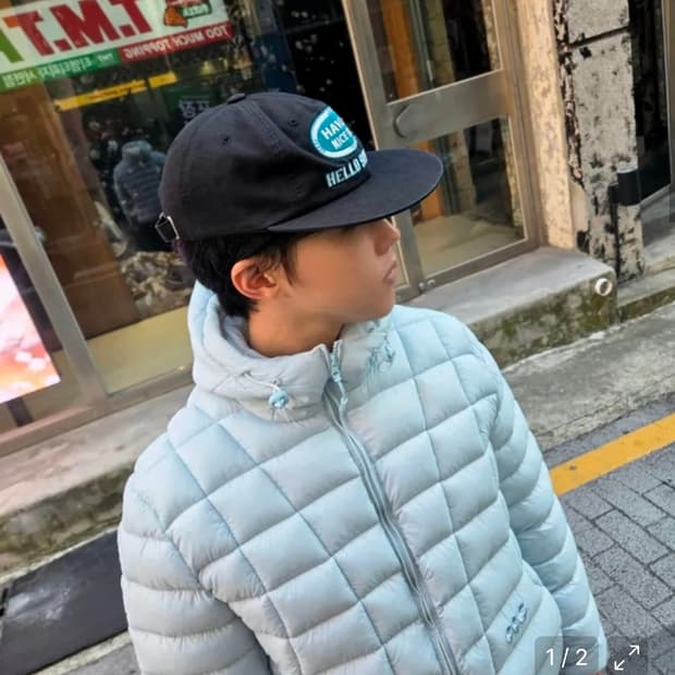 헬로선라이즈 볼캡