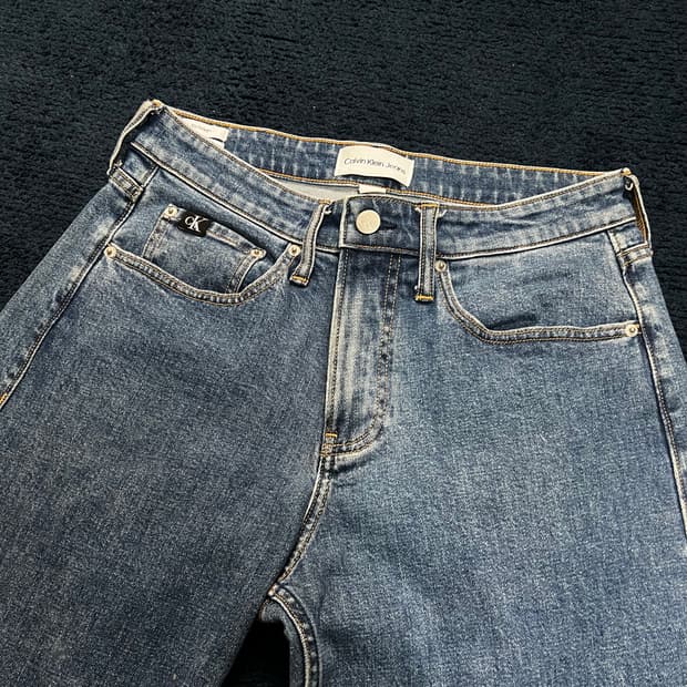 CK 데님 바지 (손흥민 바지)