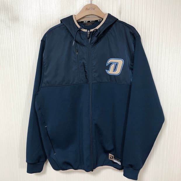 KBO 카미스타 NC다이노스 어센틱 후드집업자켓 110