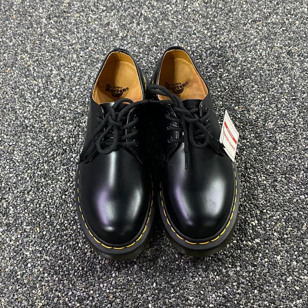 닥터마틴 1461 3홀 로퍼 B3232