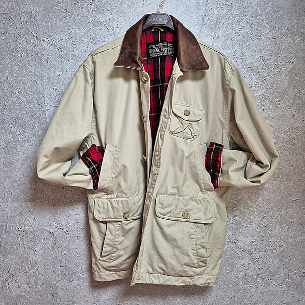 90's GEMBONY jacket 헌팅 자켓
