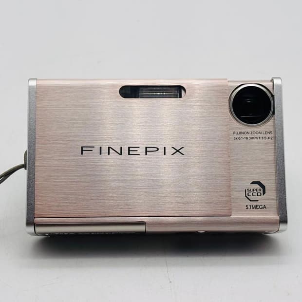 초미품💫풀박❣️ 후지필름 파인픽스 Z2 ✨ 샴페인골드