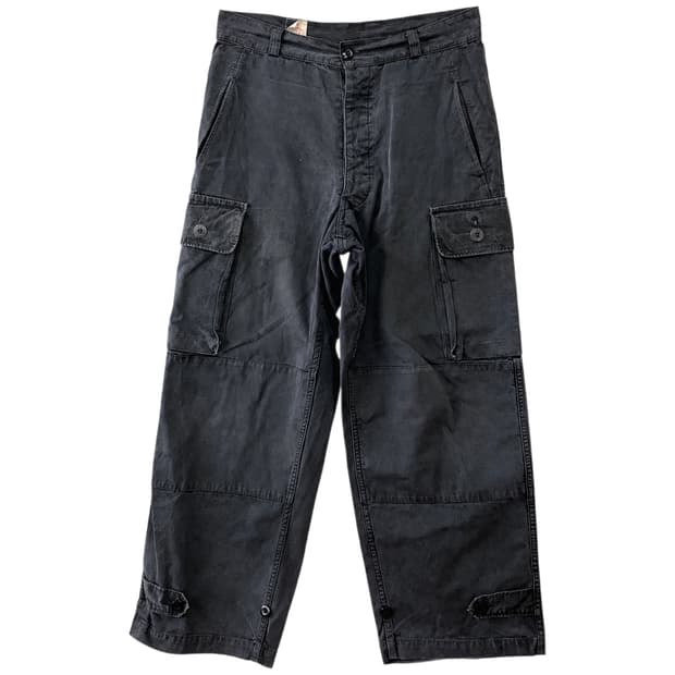 우티 outil PANTALON BLESLE m47 pants
