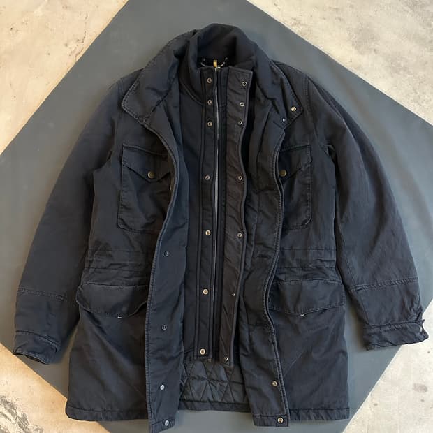 씨피컴퍼니 야상 점퍼 자켓105