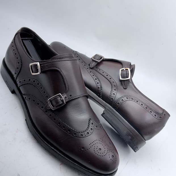 정품)페라가모 더블뭉크 255