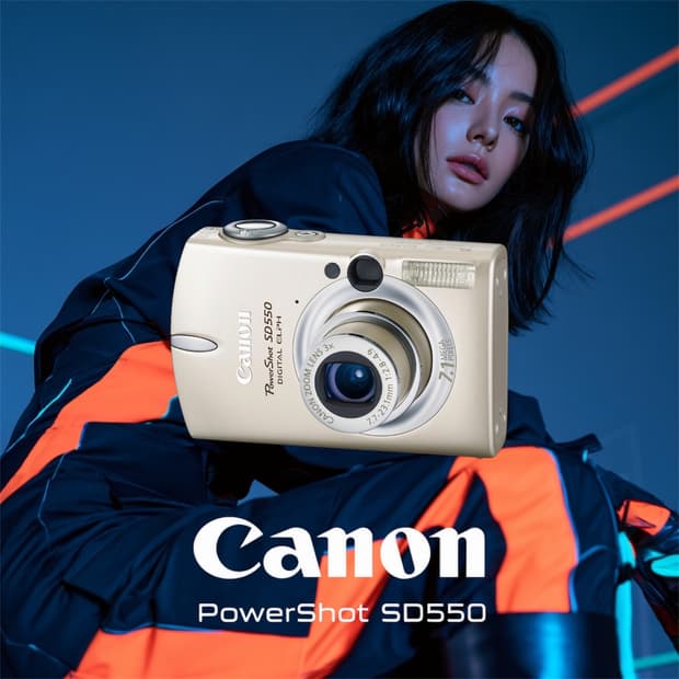 캐논 파워샷 SD550 (캐논 익서스 750 IXUS 750) 디카