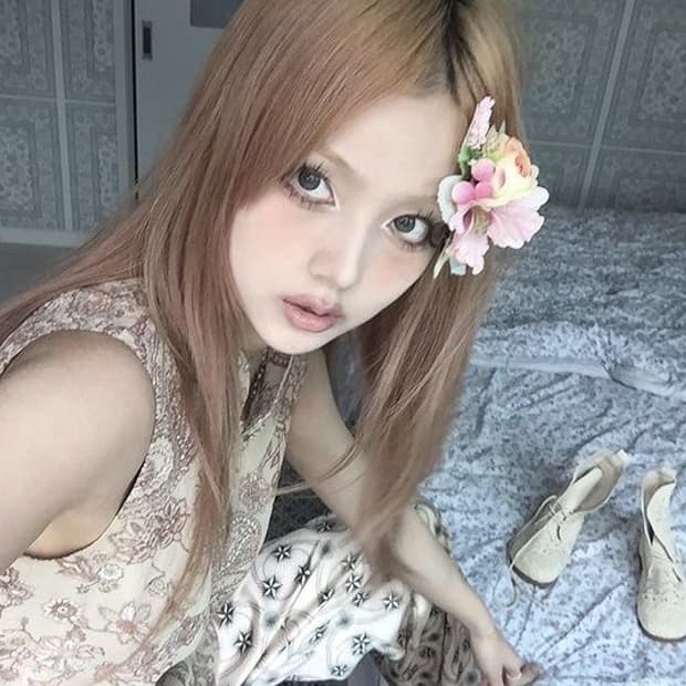 빈티지 랜박 / 모리걸 지뢰계 히메갸루 / 트랄라라 리즈리사 엑시즈팜