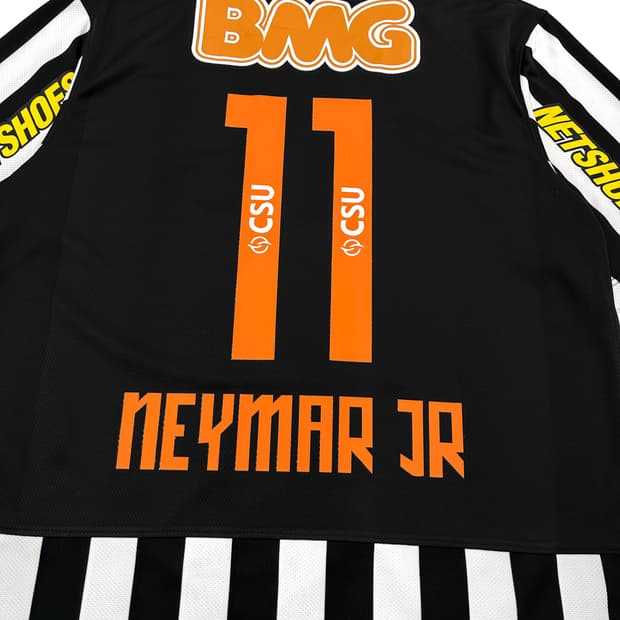 나이키 12-13 산투스 어웨이 100주년 네이마르