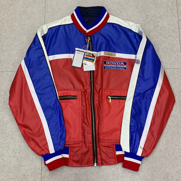 Honda 혼다 레이싱 자켓