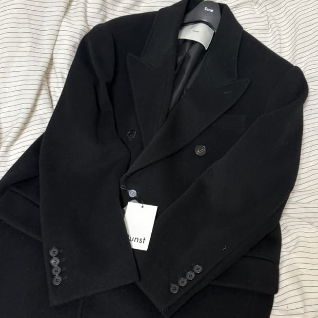 던스트 더블코트