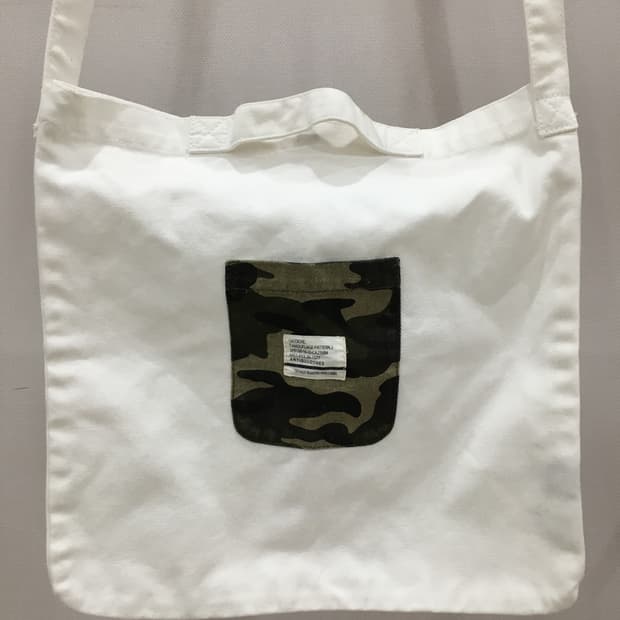 일본빈티지 사코슈 숄더크로스백